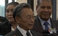 “ชวน” มั่นใจไร้เกมการเมืองอภิปรายร่าง พ.ร.บ.งบประมาณฯ