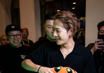 “แจ็คสัน หวัง” นำทัพ พา UNDER THE CASTLE บุกไทย! พร้อมเปิดบ้านผีสิงแห่งโลกแฟนตาซีเสมือนจริงสุดล้ำและความพิเศษเฉพาะที่ไทยเท่านั้น!