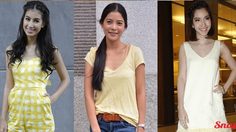 10 ลุค สดใสรับวันจันทร์ แฟชั่นสีเหลือง แมทช์ยังไงให้ลงตัว