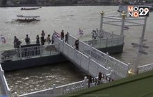 กรมเจ้าท่าสั่งปิด 3 ท่าเรือห้ามลอยกระทง