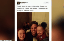 “ฮัค” แก๊งอเวนเจอร์ส ขอความช่วยเหลือโซเชียลตามหากระเป๋าตังค์