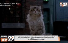 MONOMAX คว้า ภ.“Nine Lives แมวเก้าชีวิตเพี้ยนสุดโลก”  มาให้ได้รับชมแบบออนไลน์