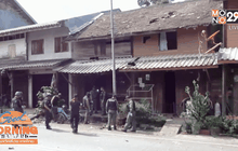 ลอบวางระเบิดป่วนนราธิวาสหลายจุด