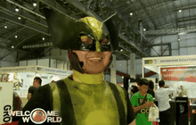 งานคอมิกคอนที่อินโดนีเซีย