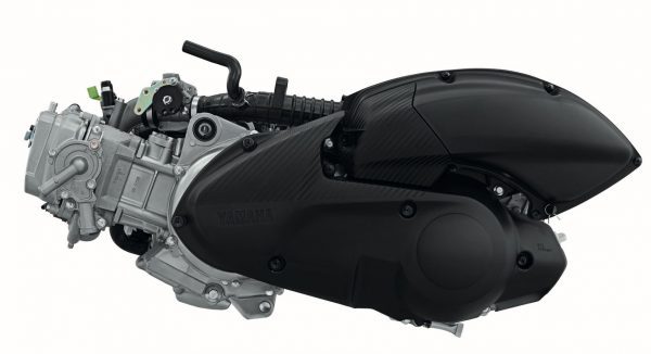 Yamaha NMAX 155cc