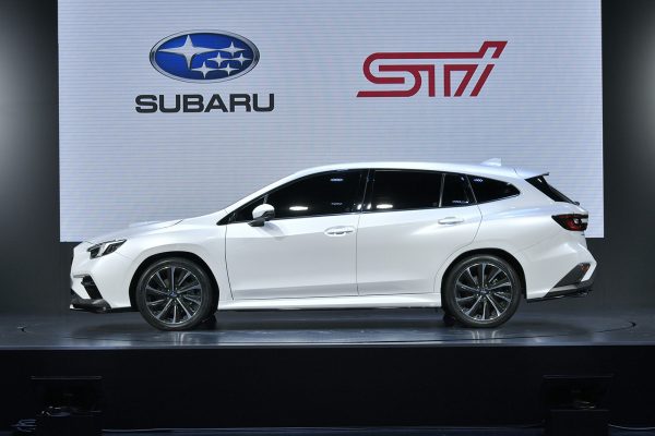 Subaru Levorg Prototype STI