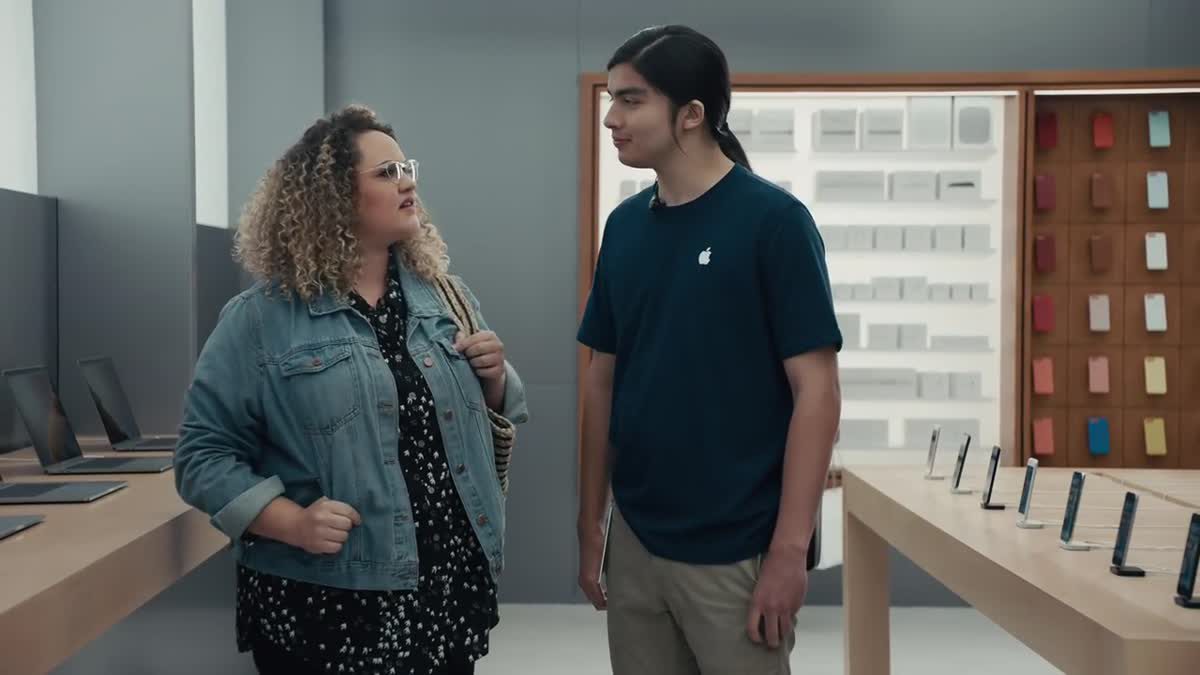 โฆษณาใหม่ Samsung แซะ Apple ทำไม Apple Pencil ใช้กับ iPhone X ไม่ได้!!
