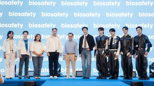 ไม่ได้มีดีแค่แปรงสีฟัน! “ไบโอเซฟตี้” พลิกโฉมครั้งใหญ่ เปิดตัวยาสีฟันสูตรใหม่ พร้อมดัน เจษ เจษฎ์พิพัฒ เป็นแบรนด์แอมฯ และ PERSES เป็นพรีเซ็นเตอร์