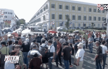 กฎหมายควบคุมการชุมนุมบังคับใช้วันนี้