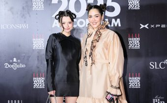 “รวมตัวสุดปัง! ชมพู่-อารยา นำทัพเหล่าแฟชั่นไอคอนเช็คอินรันเวย์ ‘ELLE FASHION WEEK 2025’ ฉลองครบรอบ 80 ปี สะท้อนพลังแห่งชีวิตและแฟชั่นอนาคต”