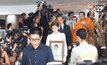 เคลื่อนศพ “ปอ ทฤษฎี” กลับบ้านเกิด