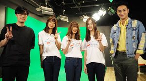 เอ็นเตอร์เทนเมนท์นาว เปิดใจ ปัญ-น้ำใส-โมบายล์ โปรเจ็กต์หนัง BNK48:Girls Don’t Cry จาก เต๋อ นวพล