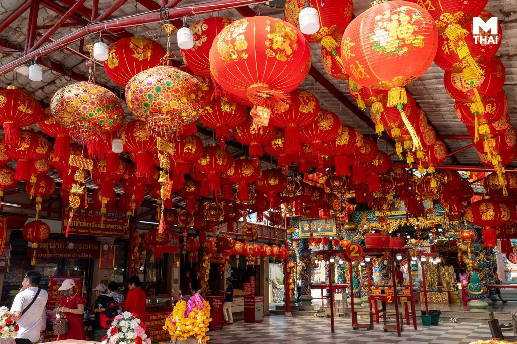 ศาลเจ้าพ่อหลักเมือง