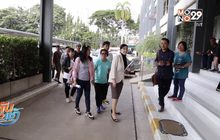 ​’ปวีณา’ พาเหยื่อถูกหลอกทำงานต่างประเทศ ร้องกองปราบ