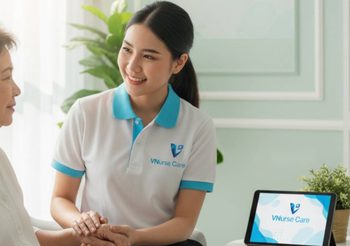 VNurse Care เปิดตัวเนทีฟแอปพลิเคชันรายแรกของไทย ที่ให้บริการดูแลผู้สูงอายุถึงบ้าน และโรงพยาบาล ด้วยระบบคัดกรองผู้ดูแลมืออาชีพ และบริการครบวงจร เพื่อครอบครัวไทยที่ต้องการความใส่ใจเหมือนคนในบ้าน