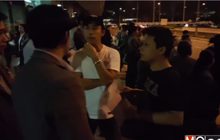 ยุติประท้วงค่าตอบแทนที่สนามบินสุวรรณภูมิ