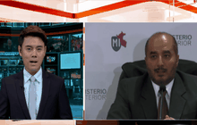 เปรูแถลงข่าวจับกุมตัวราชายาเสพติด