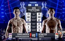 คู่ที่ 2 Super Fight ชูเจริญ หมวดรันสารคาม VS. ดิมิทรี วาเรตส์