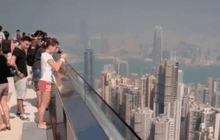 การท่องเที่ยวฮ่องกงส่งสัญญาณฟื้นตัว