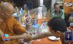 ฝันเห็นชายถือกระบองจะเอาชีวิต-รีบพบพระเพื่อถวายตัวเป็นลูก