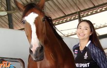 เปิดคอกส่องม้าคู่ใจ “เสียงซอ” ก่อนลุยซีเกมส์