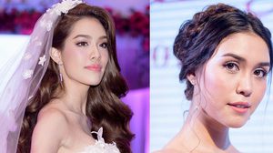 ว่าที่เจ้าสาวเชิญมุง! รวม ทรงผมเจ้าสาว สวยหวาน เปรี้ยว ชิค เป๊ะ ทุกสไตล์ที่นี่จ้า