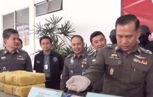 จับกุมผู้ต้องหาเครือข่ายค้ายาเสพติดที่จ.เชียงใหม่