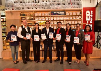 Digital Transformation Academy จับมือ Bundanjai by SE-ED เปิดตัว 3 E-Book ตัวช่วยทางรอดธุรกิจไทย
