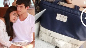 กระเป๋าจากถุงน้ำยาล้างไต ในละคร เพียงชายคนนี้ไม่ใช่ผู้วิเศษ มีอยู่จริง!