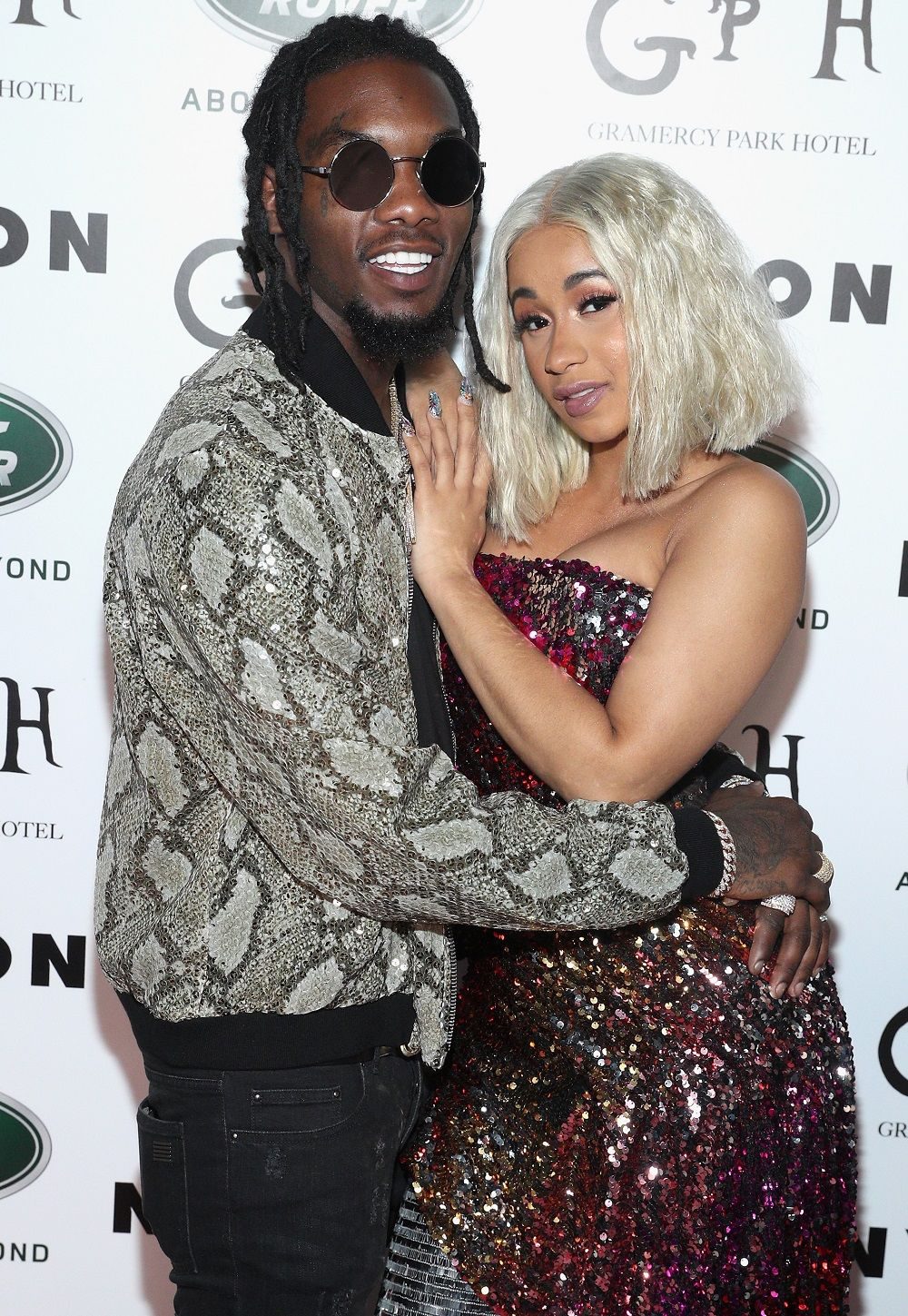 Offset - Cardi B