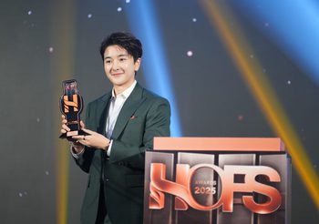 AKI+ สุดปัง! คว้ารางวัลในงานระดับเอเชีย “HOFS AWARDS 2025” ในสาขา “Dietary Supplements Hall Of Fame”
