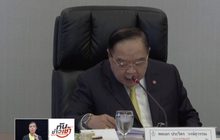 “พล.อ.ประวิตร” โยน กกต.ดูครูเคลื่อนไหวเอี่ยวการเมือง
