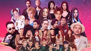 “A-ONE” เตรียมยกทัพศิลปิน-ดีเจไทย บินข้ามฟ้าเสิร์ฟความสนุกสุดมันส์รับปีใหม่ นำทีมโดย “Billkin & PP Krit” ใน “555 Thai Music Festival 2024 ” ที่ประเทศสิงคโปร์