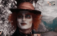 คลิปแรกโชว์ฉากเปิดผจญภัยของหนังภาคต่อ Alice in Wonderland