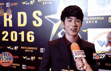 กัน รัชชานนท์ ปลื้มได้รางวัลดาวรุ่งชายขวัญใจมหาชน