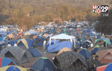 นักท่องเที่ยวแห่สัมผัสอากาศบนเขาใหญ่