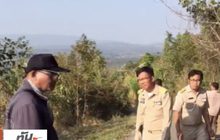 กรมป่าไม้ยึดคืนแล้ว ที่ดิน “เปรมชัย” รุกป่าภูเรือ