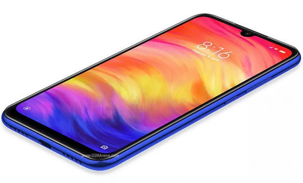 Xiaomi Redmi Note