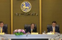 มท.สั่งเตรียมจัดงานวันพ่อ เชิญชวนสวมเสื้อเหลือง