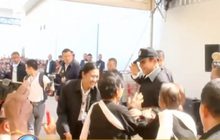 สมัชชาคนจนปะทะตำรวจขอพบนายกฯ