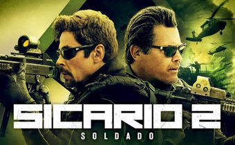 Sicario: Day of the Soldado ทีมพิฆาต ทะลุแดนเดือด 2