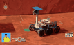 แข่งขันหุ่นยนต์สำรวจดาวอังคาร