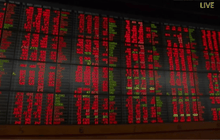 หุ้นไทยเปิดลบ 2.31 จุด