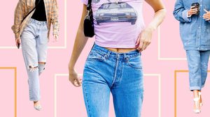 เทคนิคการแต่งตัว ใส่ boyfriend jeans ยังไงให้ชิค ตัวเดียวเอาอยู่!!