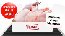 “เพื่อไทย” โว รัฐบาลเปิดตลาดฟิลิปปินส์สำเร็จ ไทยส่งออก “เนื้อไก่-เป็ดดิบ” ไปขายได้เป็นครั้งแรก