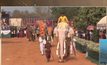 สุรินทร์จัดยิ่งใหญ่ การแสดง 6 ฉาก เชิดชูช้างไทย