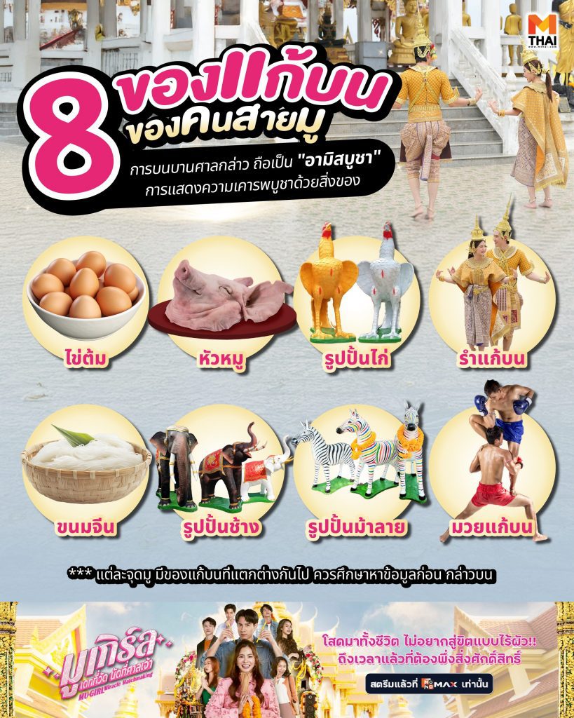 ของแก้บน