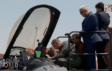 กองทัพอากาศอิรักซื้อ F16