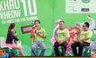“เขาเขียวเท็น” พร้อมเปิดประสบการณ์งานวิ่งในสวนสัตว์