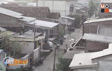 ชายฝั่งอินโดฯ เผชิญพิษโลกร้อน